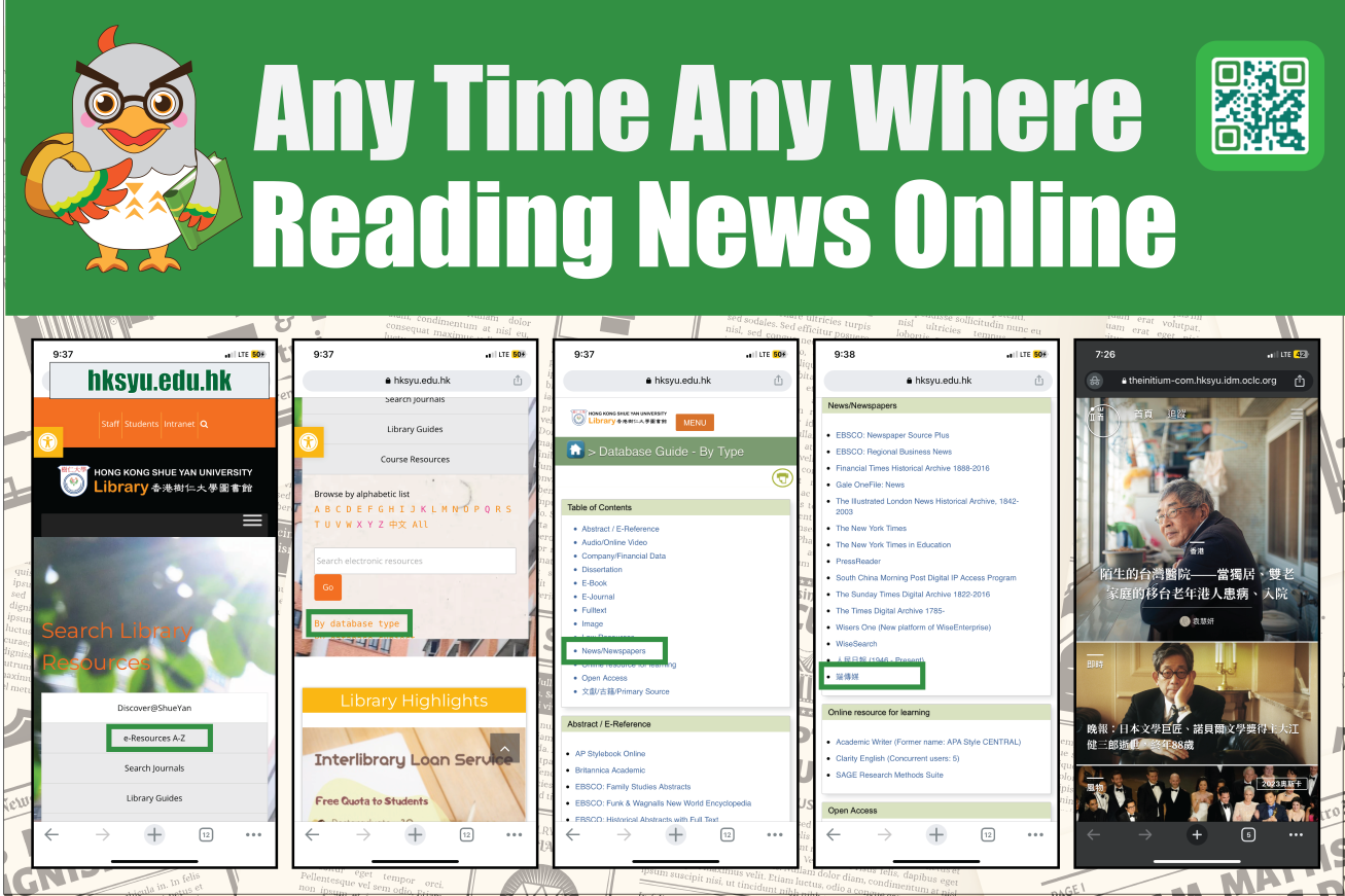 Reading News