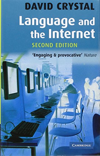 Language and the Internet /  Crystal, David, 1941-