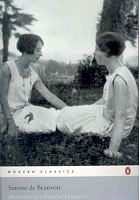 Memoirs of a dutiful daughter /  Beauvoir, Simone de, 1908-1986