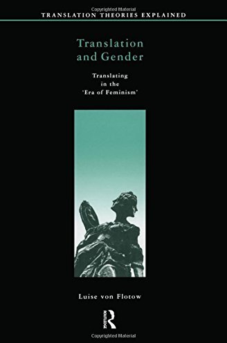 Translation and gender : translating in the 