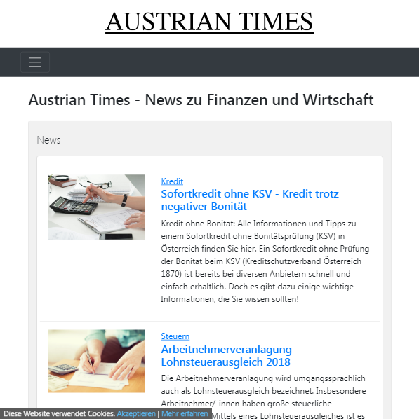 Austria Times