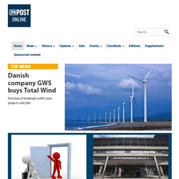 Copenhagen Post Online