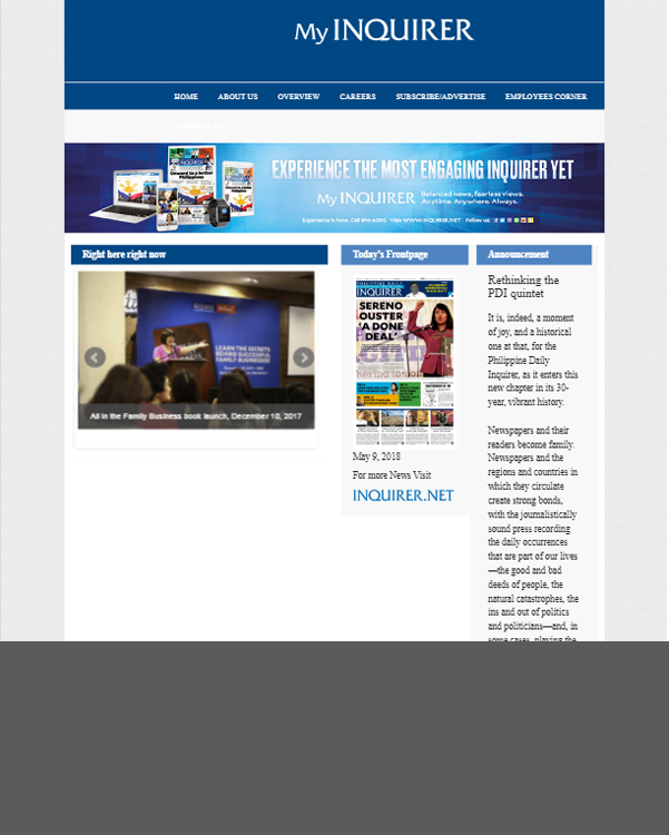 Philippine Daily Inquirer