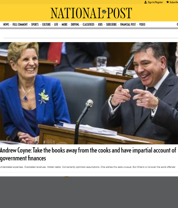 National Post Online