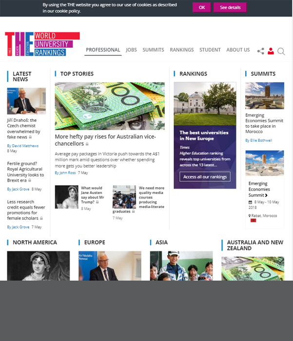 Times Higher Education