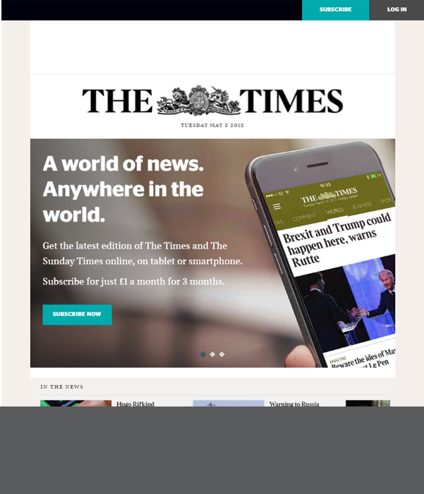 Times Online