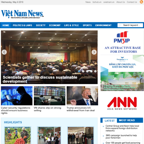 Viet Nam News